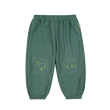 Load image into Gallery viewer, J1186PA-Spring and Autumn Boys and Girls Waffle Drawstring Pants Loose Casual Pants