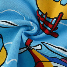 Load image into Gallery viewer, 8530SE-Autumn European and American children's helicopter casual long-sleeved top