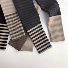 Load image into Gallery viewer, KY122PA-Autumn and winter wool stretch leggings