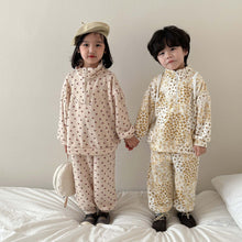 Load image into Gallery viewer, C83988TG- Spring Loose Casual Zipper Neck Top + Pants Two-piece Set