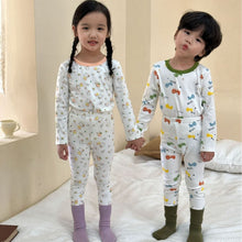 Load image into Gallery viewer, D83569TG-Autumn warm cute children's suit
