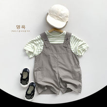 Load image into Gallery viewer, 88085LS-Summer all-match Korean overalls