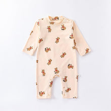 Load image into Gallery viewer, D23272LS-Autumn men and women warm jumpsuit