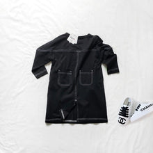 Load image into Gallery viewer, 23170PCW- Korean style knitted long dress parent-child outfit