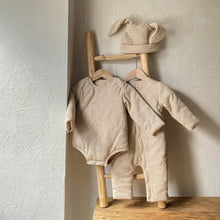 Load image into Gallery viewer, Y9279ADTG-Autumn and winter baby padded thickened jumpsuit (pre-sale and delivery in early December)