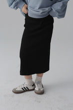 Load image into Gallery viewer, BB2461PCW-Autumn and winter Japanese style girl's parent-child hip skirt