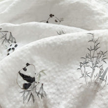 Load image into Gallery viewer, 2402369SE- Summer thin breathable panda sun protection jacket