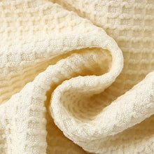 Load image into Gallery viewer, 9573TG-Summer European and American children's casual round neck short-sleeved top + elastic waist pants two-piece set