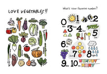 將圖片載入圖庫檢視器 070605AC-兒童字母數字防水貼畫裝飾圖(2個起批)