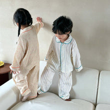 Load image into Gallery viewer, Q83301TG-Spring and Autumn Cotton Long-sleeved Home Suit