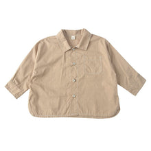 Load image into Gallery viewer, Q83033SE-Spring and Autumn Baby Cotton Children's Long Sleeve Shirt