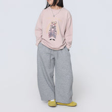 Load image into Gallery viewer, BB2627PCW-秋日格紋腰彎刀長褲