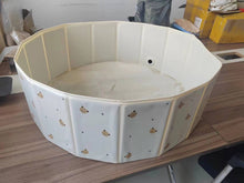 將圖片載入圖庫檢視器 070603AC-休閒多功能寶寶遊戲折疊圍欄