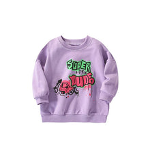 Load image into Gallery viewer, 8671SE-malwee casual letter print long-sleeved bottoming shirt