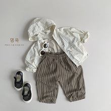 Load image into Gallery viewer, 88063SE-Summer Korean style light sun protection jacket