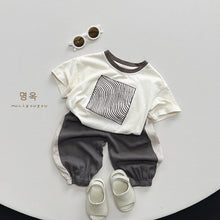 Load image into Gallery viewer, 23102PA-Korean summer linen cotton mosquito repellent cool casual pants