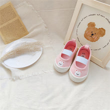 Load image into Gallery viewer, 157821AC-Spring and summer children's cartoon cute versatile canvas shoes