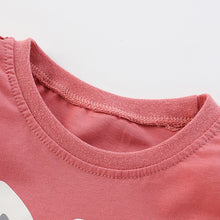 Load image into Gallery viewer, <Taiwan Pavilion> 8511SE-malwee autumn casual long-sleeved top with rabbit print