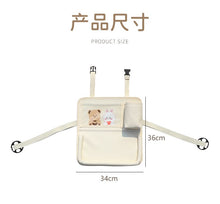 Load image into Gallery viewer, 061304AC-Car seat back storage multifunctional foldable car dining tray