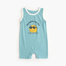 Load image into Gallery viewer, BRS1048LS-Summer cotton vest European and American printed climbing clothes