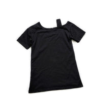 Load image into Gallery viewer, 21010DS-Summer children's off-shoulder leisure vacation long dress