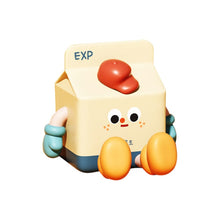 Load image into Gallery viewer, 90403AC-Cartoon milk box night light