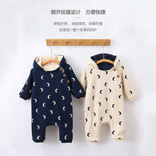 Load image into Gallery viewer, D23347LS-Padded and thickened climbing clothes for boys and girls