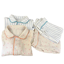 Load image into Gallery viewer, Q83301TG-Spring and Autumn Cotton Long-sleeved Home Suit