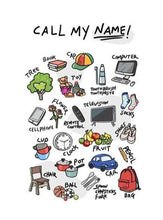 將圖片載入圖庫檢視器 070605AC-兒童字母數字防水貼畫裝飾圖(2個起批)