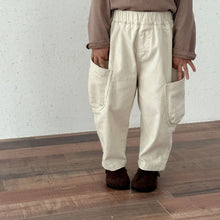 Load image into Gallery viewer, CK250323PA-Spring and autumn children's elastic loose casual trousers