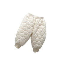 Load image into Gallery viewer, H10015TG-Winter quilted super cute bear cotton jacket & trousers