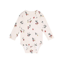 Load image into Gallery viewer, D23295LS-Four Seasons Cotton Baby Long Sleeve Pajamas Climbing Clothes
