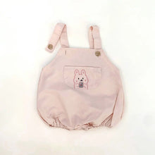 Load image into Gallery viewer, Y9362LS-Summer embroidered doll baby sling bodysuit