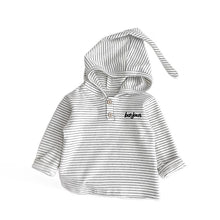 Load image into Gallery viewer, D23324SE-Long-sleeved striped base wizard hat jacket