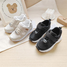 Load image into Gallery viewer, 12182AC- Spring and summer solid color children's casual sports shoes