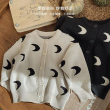 Load image into Gallery viewer, D23325SE-European and American style knitted tops and children's jackets