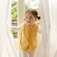 Load image into Gallery viewer, Y7330SE-Fashionable baby warm plus velvet single-breasted vest