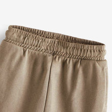 Load image into Gallery viewer, 9553TG-malwee European and American children's casual round neck short-sleeved two-piece suit