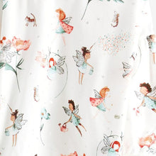 Load image into Gallery viewer, 8747JG-Autumn European and American children's casual round neck fairy long-sleeved top + pants set