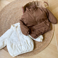 Load image into Gallery viewer, DM240145SE-Winter children's thickened quilted warm jacket