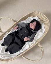 Load image into Gallery viewer, Y9622LS-春夏季嬰兒單排扣背帶長版連身爬服&兩件套&三件套