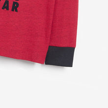 Load image into Gallery viewer, 8755JG-Autumn Bear Christmas Casual Long Sleeve Plaid Two-piece Suit