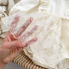 Load image into Gallery viewer, H10127LS-Spring sweet mesh flower skirt