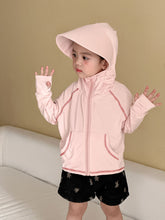 Load image into Gallery viewer, XW260900SE-夏季冰絲防曬外套