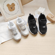 Load image into Gallery viewer, 12182AC- Spring and summer solid color children's casual sports shoes