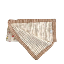 Load image into Gallery viewer, A07AC-Cotton soft absorbent gauze cover blanket baby bath towel