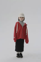 Load image into Gallery viewer, BB2467PCW-Autumn and winter Japanese style hooded parent-child jacket