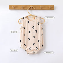 Load image into Gallery viewer, D24344LS-Summer pure cotton vest