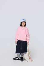 Load image into Gallery viewer, BB2635PCW-秋日牛仔A字中長裙