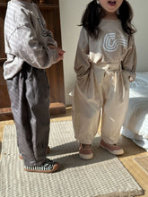 Load image into Gallery viewer, C85210PA-Spring pure cotton casual pants loose baby trousers